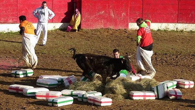 En la fiesta del corpus del Ausente no faltará el divertido Gran Prix