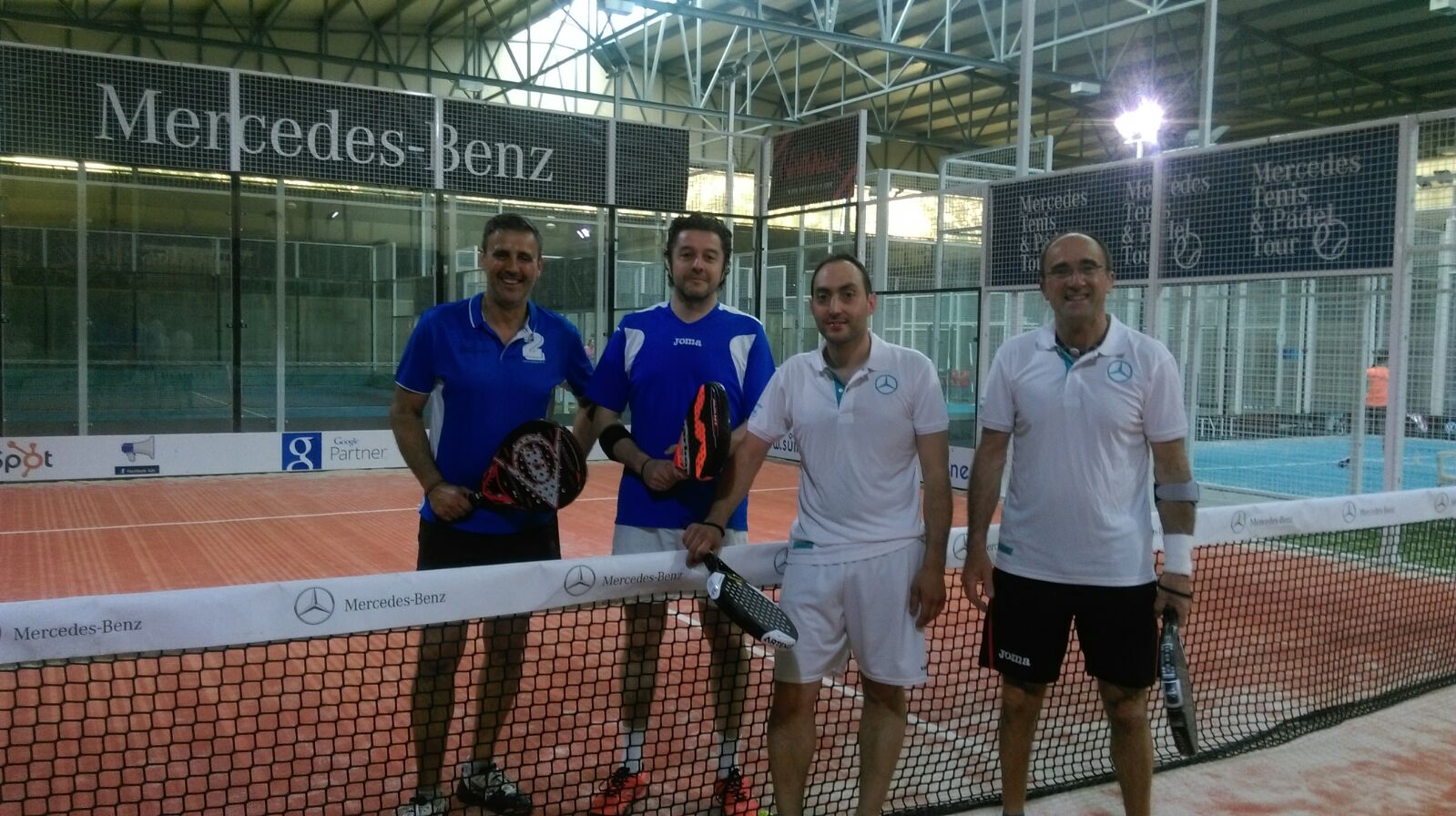 Participantes durante la primera jornada