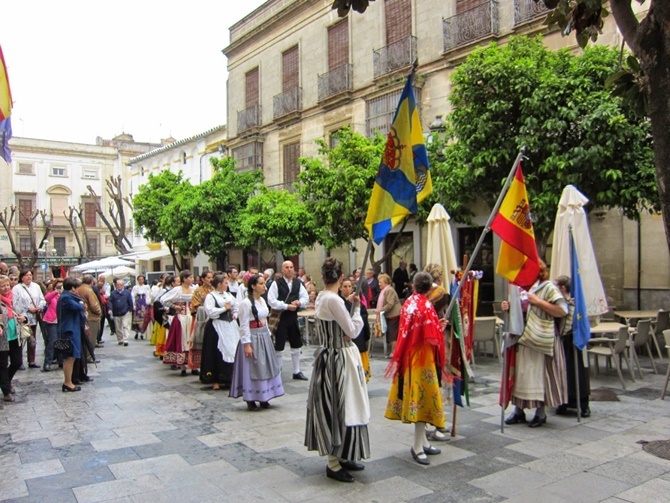 Castilla y León en Andalucía