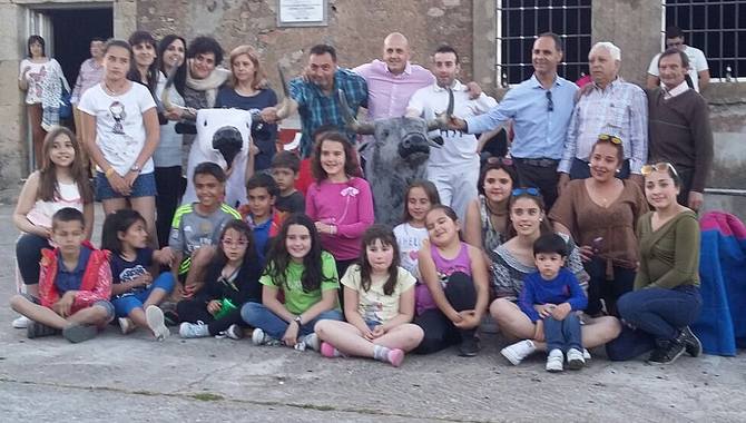 Pequeños y mayores se sumaron a las fiestas del Sagrado Corazón de Jesús