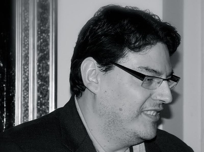 ‘La senda de las espigas’, antología poética de Boris Rozas