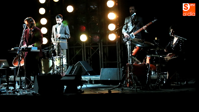 La Compañía Montgomery en la Sala B del CAEM