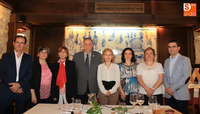 Reunión del jurado de la XVI edición. Foto: Alberto Martín