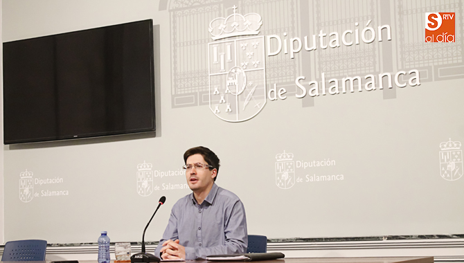 El diputado de Ganemos, Gabriel de la Mora