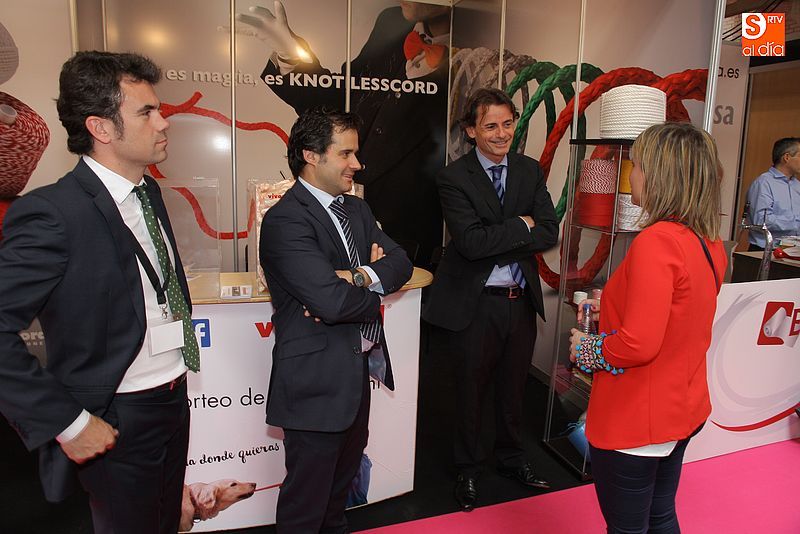 La FIC inicia su andadura con el objetivo de dinamizar la industria  