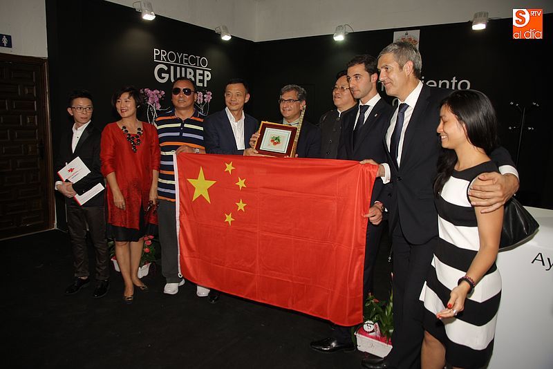 La FIC estrecha lazos con China