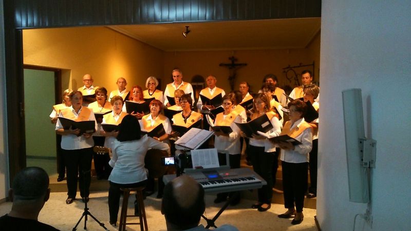 Coro ARTE MÚSICA – Florida de Liébana