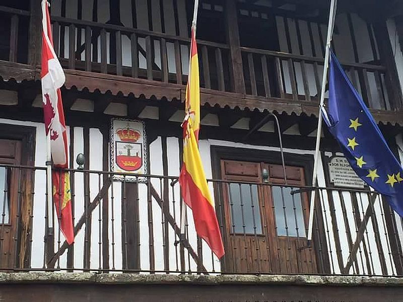 El pleno comenzará a las 20:00 horas el el consistorio albercano. Foto: Ayto. de La Alberca.