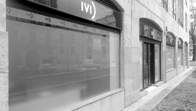 Nueva clínica de IVI en Salamanca