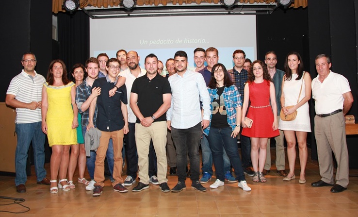 Ceremonia de Graduación en el Colegio Salesianos San José de Pizarrales