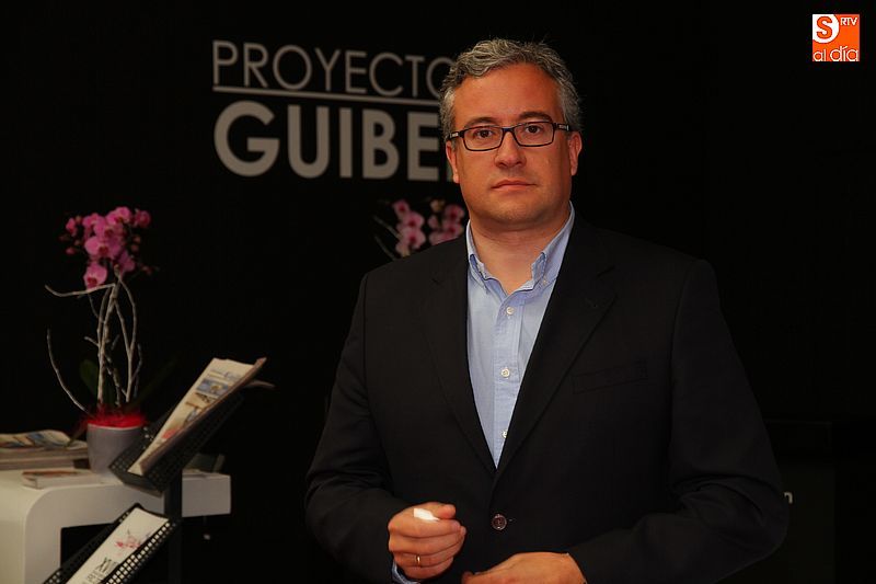 Julián Ramos: Pensamos en ampliar la feria en la próxima edición