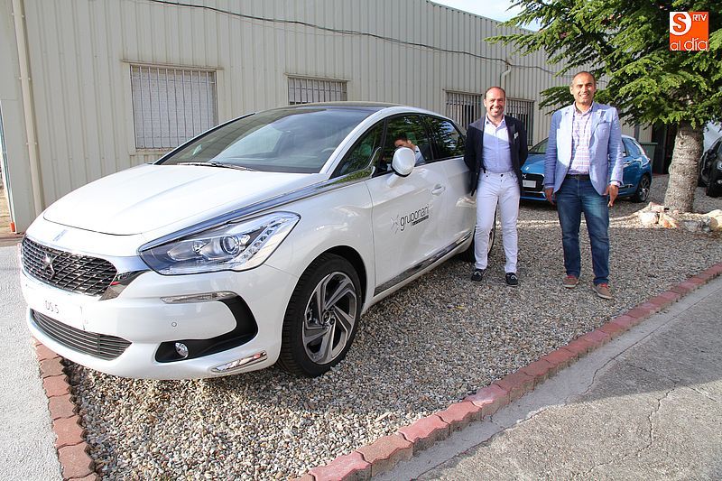 Grupo Nani expuso una amplia gama de vehículos en la FIC 2016.