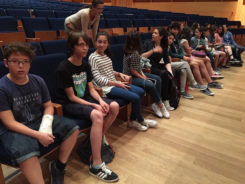 La Joven Orquesta Sinfónica ensaya ‘La verdadera muerte de Melibea’