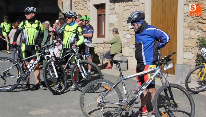 El número de ciclistas está limitado a 150 participantes / ARCHIVO