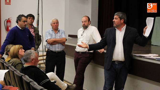 Jorge Rodríguez demostró que el calificativo de residuos radioactivos provenía de 2001 y no de 2014 como argumenta Berkeley / CORRAL