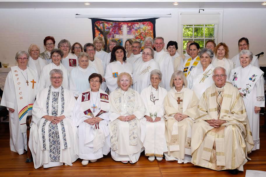 La Comunidad de Magdala y el Nuevo Colegio Apostólico de Mujeres Sacerdotes