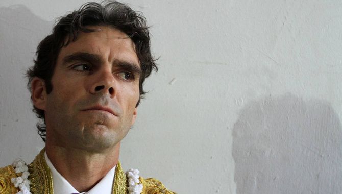 José Tomás ya ha sido contratado por la Casa Chopera para la feria de San Sebastián