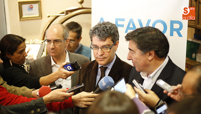 El jefe de la Oficina Económica de La Moncloa, Álvaro Nadal (Foto de Álex López)