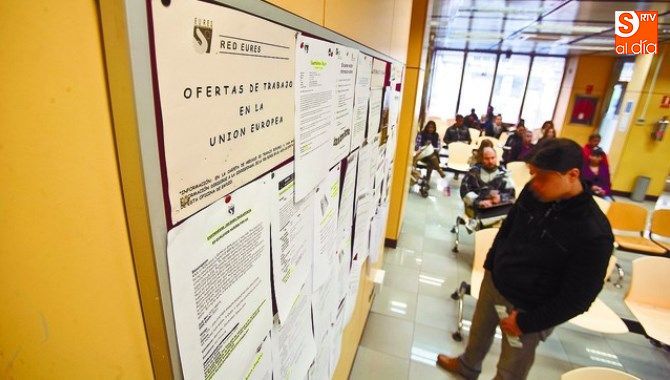 El desempleo se ceba con los mayores de 45 años