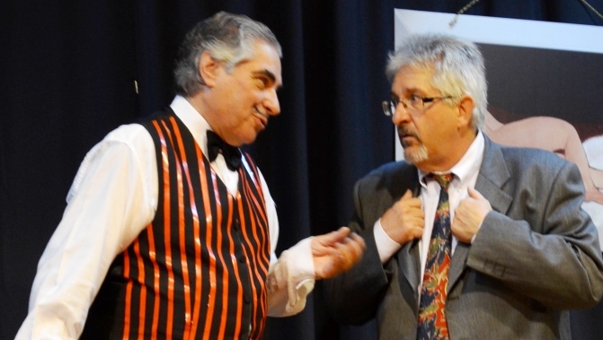 Ateneo Teatro prepara actuaciones en localidades de la provincia