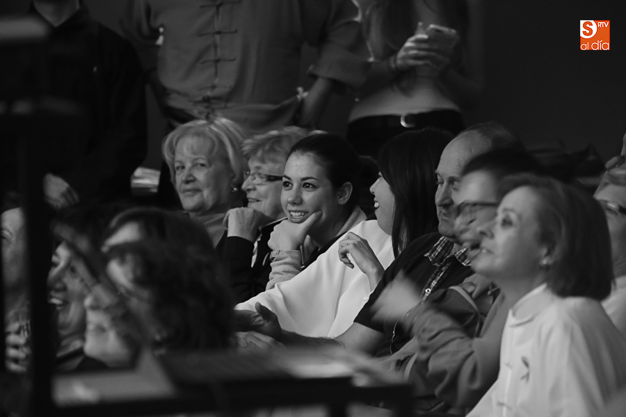 Magia, humor, risas y emoción en la segunda gala solidaria. Fotos: Alejandro López