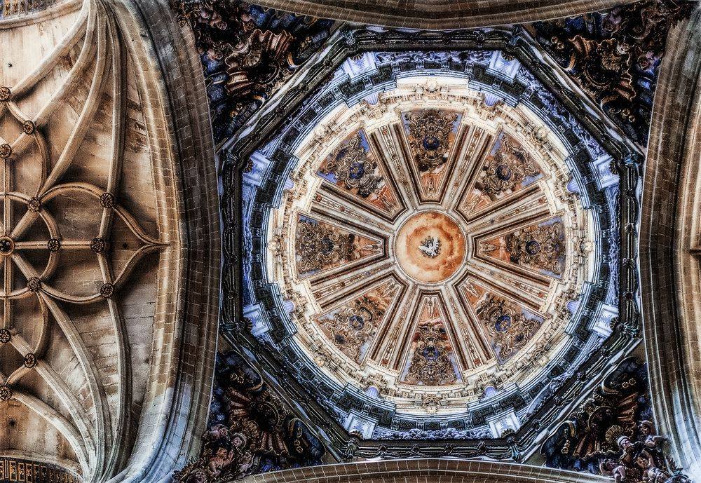 La belleza que roza el cielo