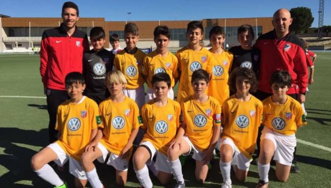 UD Santa Marta alevín