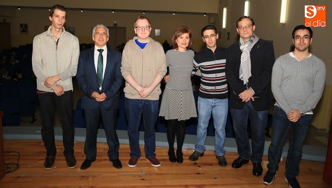 Seleccionado un proyecto del IES Lucía de Medrano