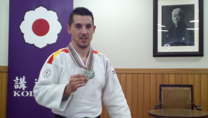 El salmantino Francisco Valle