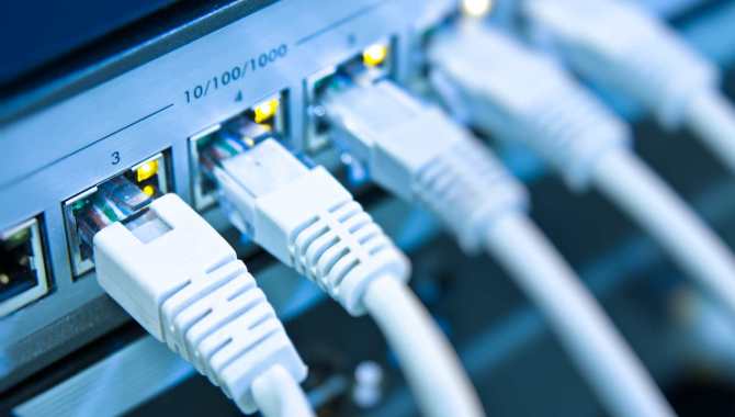 La conexión a internet en Salamanca deja aún que desear