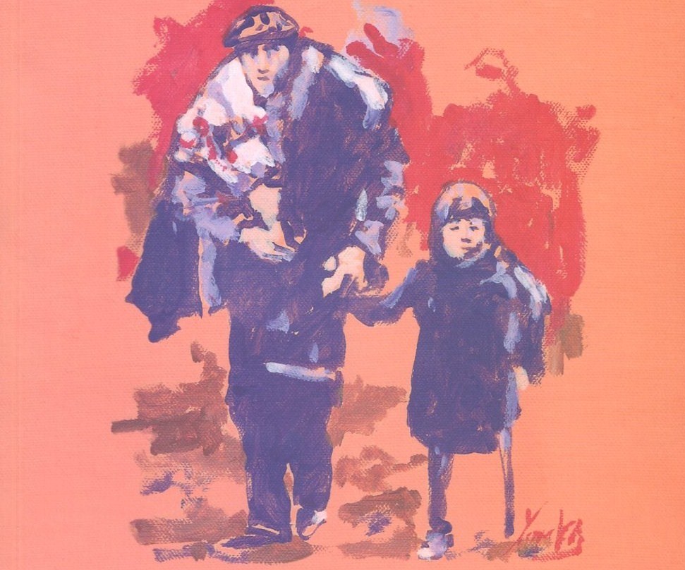 El drama de los refugiados desde la sensibilidad de Alencart y Miguel Elías 