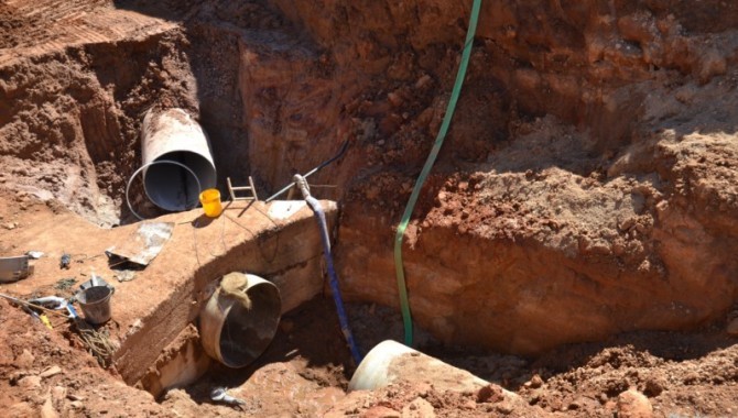 La eficacia de los trabajadores devuelve la tranquilidad a los agricultores de Las Villas  