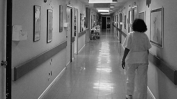 Planta del hospital Clínico | Foto El Norte