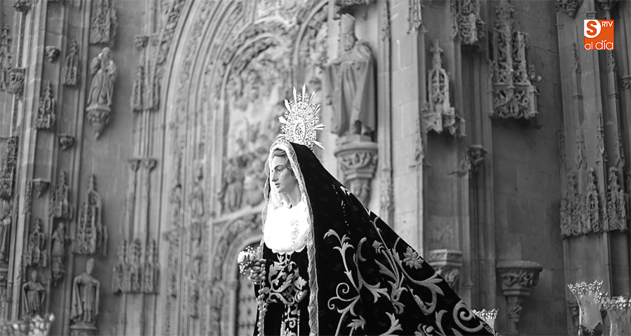 Nuestra Señora de la Soledad (Foto de Álex López)
