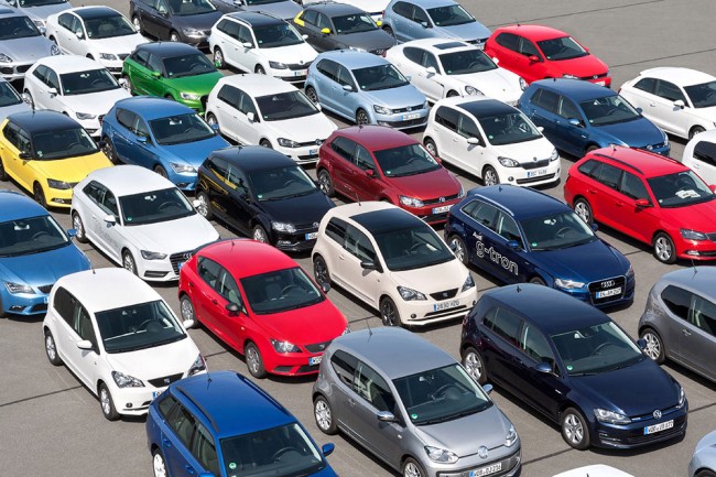 Industria del automóvil