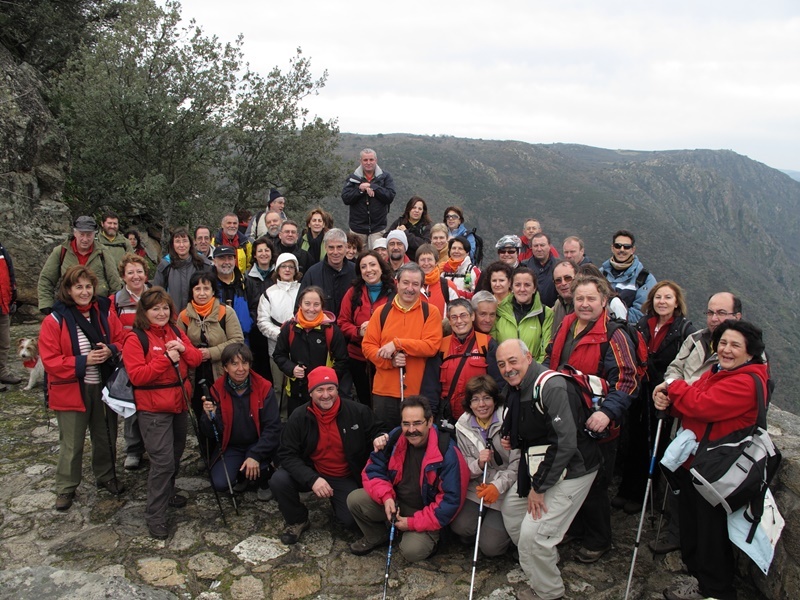 Grupo de Senderismo Villares Paso a Paso