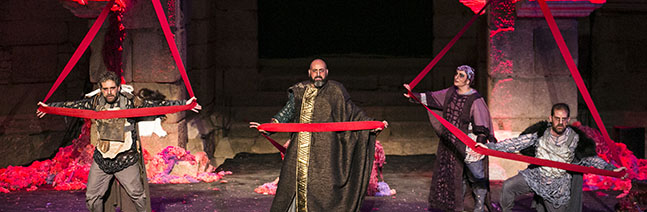 La USAL y la Academia de las Artes Escénicas lanzan un curso pionero en formación teatral  