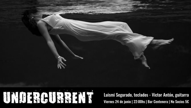La música de Undercurrent Jazz Connection llenará el Centenera