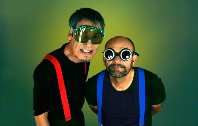 Faemino y Cansado, en septiembre en Salamanca