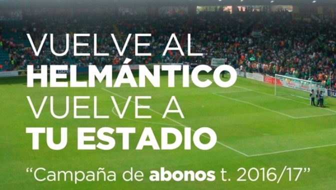 El Salmantino apela al Helmántico para captar socios