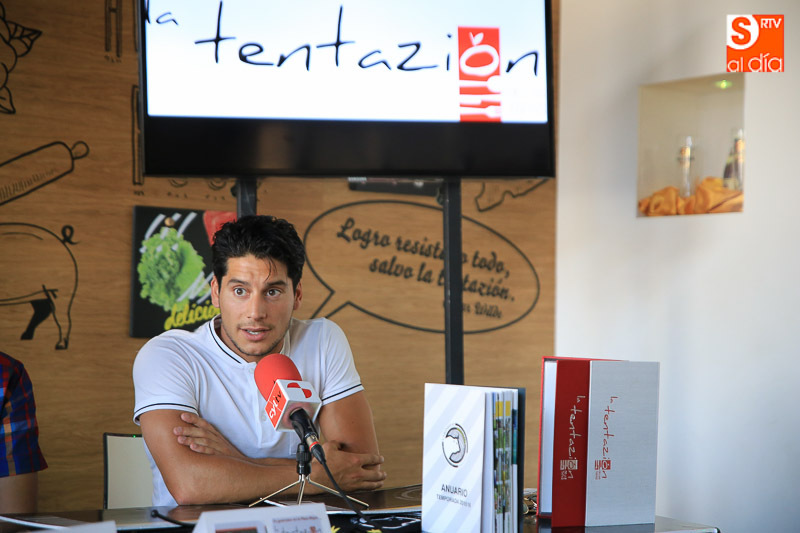 Unionistas busca socios para su estreno en Tercera