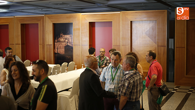 Congreso Provincial de CSIF (Foto de Álex López)