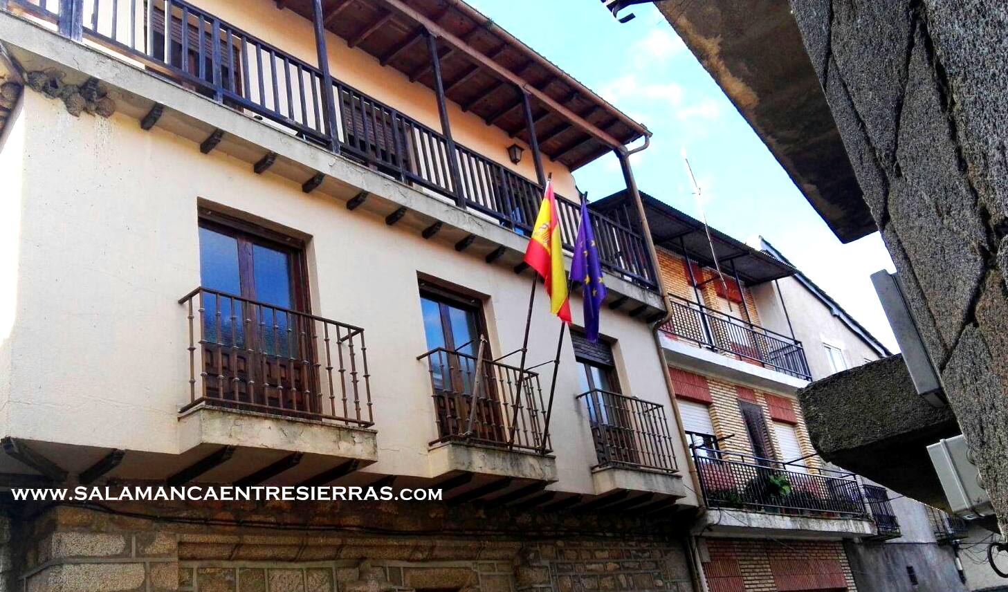 Ayuntamiento de Cepeda