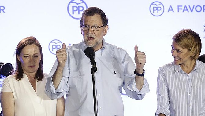 El carril socialdemócrata