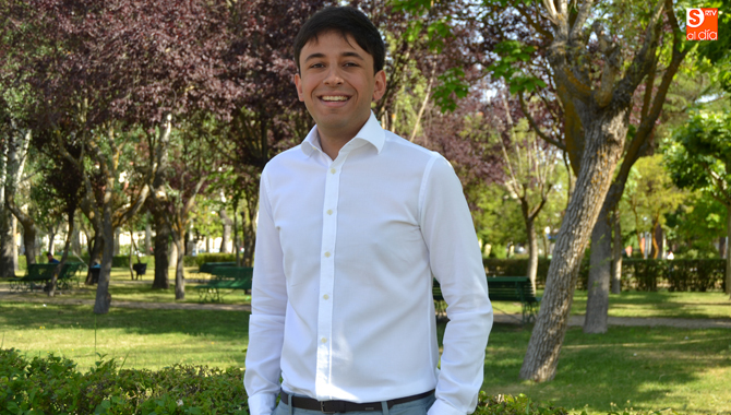 Francisco Díaz, primer teniente de alcalde, concejal de Comercio, Mercado y Turismo