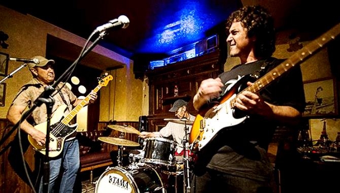 Laurent Lavigne Trío