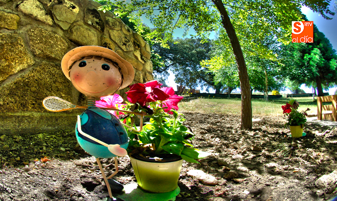 EL visitante podrá disfrutar de la naturaleza al mismo tiempo que disfruta de cada detalle de las instalaciones/ Foto: Adrián Martín