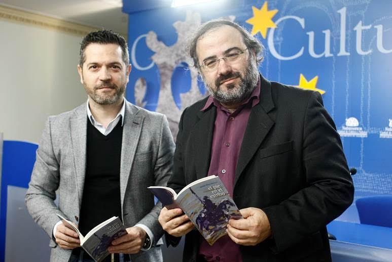 Julio López y Alfredo Pérez Alencart