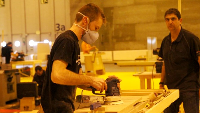 En junio, la afiliación creció en prácticamente todos los sectores de actividad