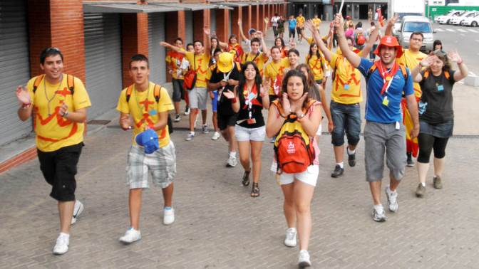 Desde la Diócesis de Salamanca 135 jóvenes salmantinos participarán en este encuentro con el Papa